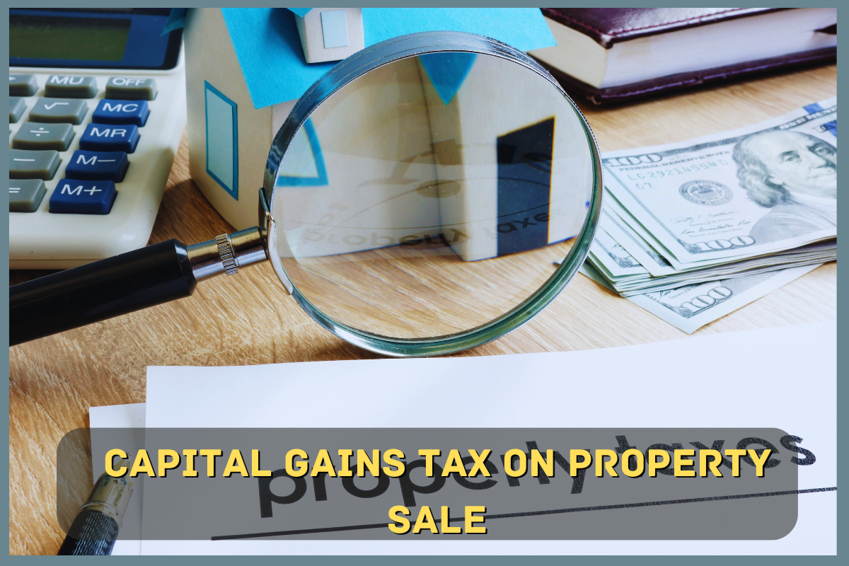 How the Capital Gains Tax Works With Homes